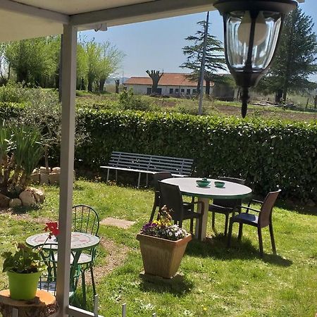 La Cascina Della Grotta Di Tufo Acomodação com café da manhã San Valentino  Exterior foto