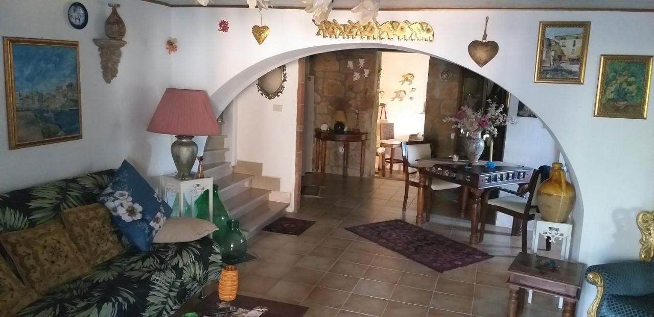 La Cascina Della Grotta Di Tufo Acomodação com café da manhã San Valentino  Exterior foto