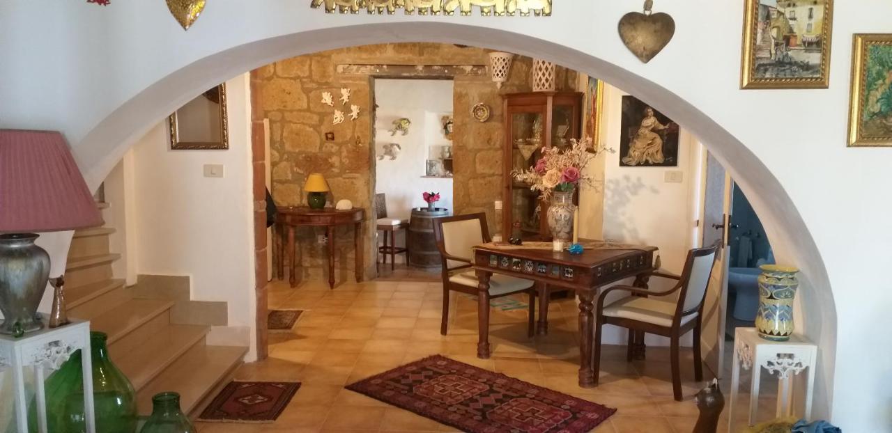 La Cascina Della Grotta Di Tufo Acomodação com café da manhã San Valentino  Exterior foto