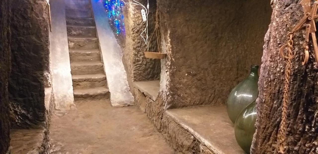 La Cascina Della Grotta Di Tufo Acomodação com café da manhã San Valentino  Exterior foto