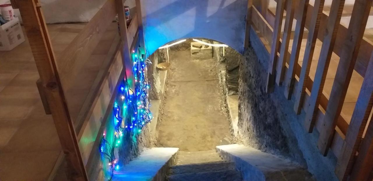 La Cascina Della Grotta Di Tufo Acomodação com café da manhã San Valentino  Exterior foto