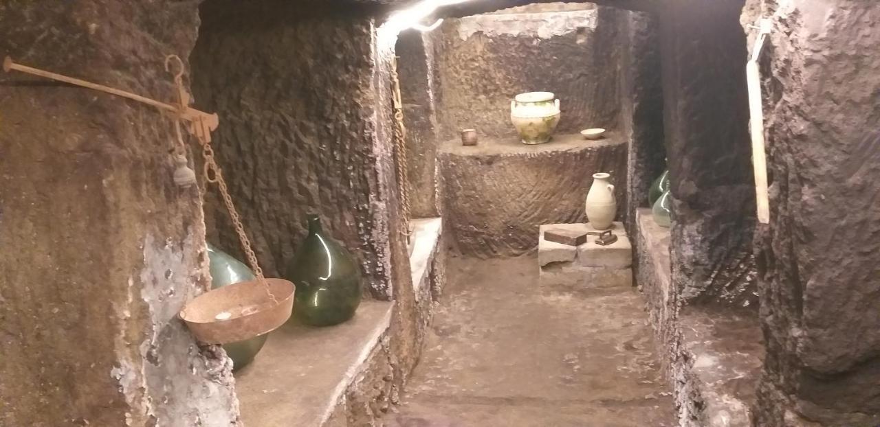 La Cascina Della Grotta Di Tufo Acomodação com café da manhã San Valentino  Exterior foto