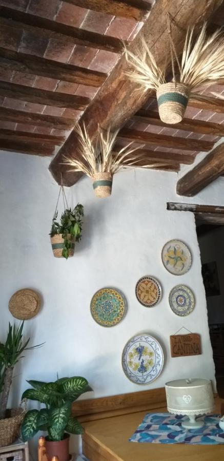 La Cascina Della Grotta Di Tufo Acomodação com café da manhã San Valentino  Exterior foto