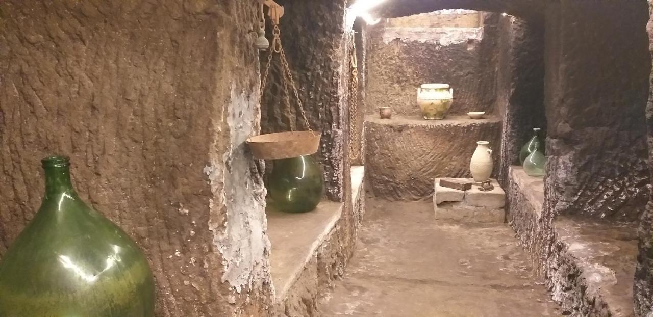 La Cascina Della Grotta Di Tufo Acomodação com café da manhã San Valentino  Exterior foto