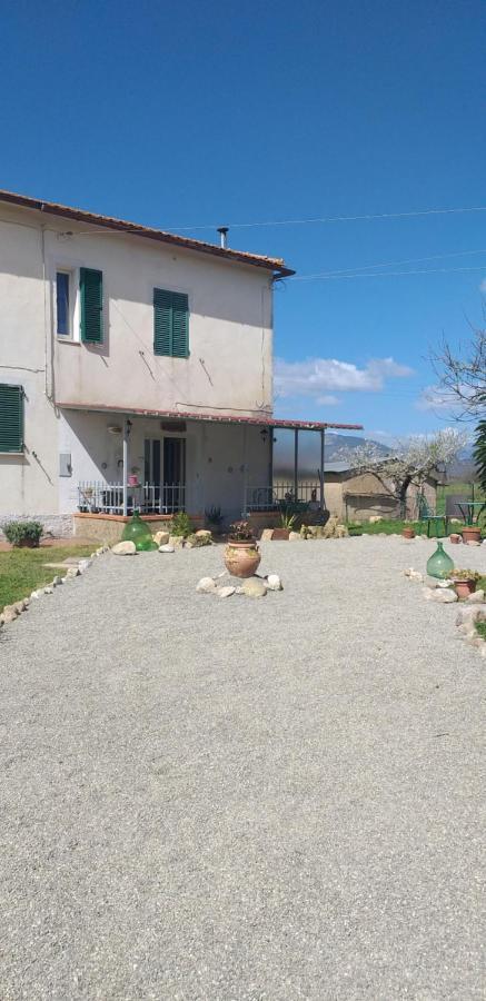 La Cascina Della Grotta Di Tufo Acomodação com café da manhã San Valentino  Exterior foto