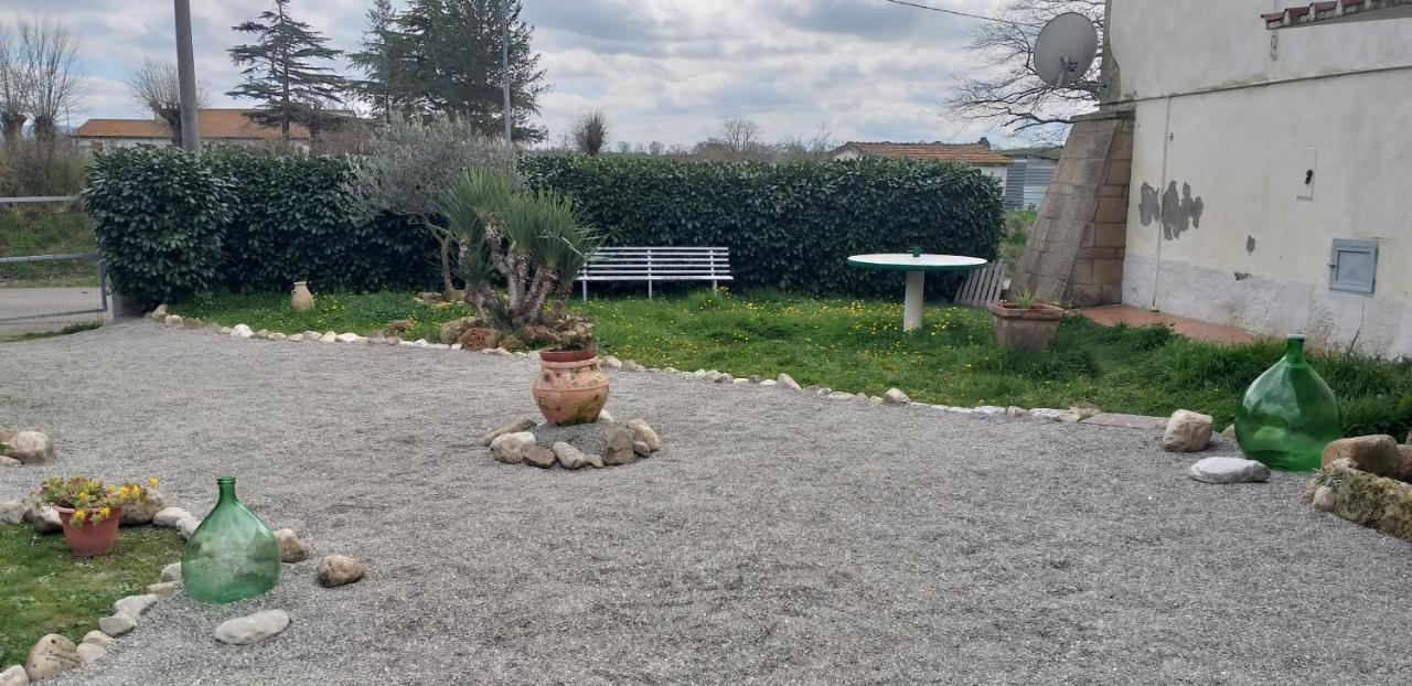 La Cascina Della Grotta Di Tufo Acomodação com café da manhã San Valentino  Exterior foto