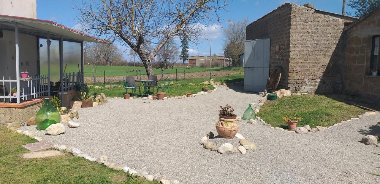 La Cascina Della Grotta Di Tufo Acomodação com café da manhã San Valentino  Exterior foto